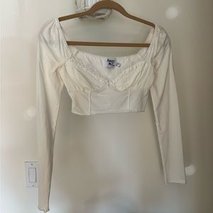 Princess Polly long sleeve top